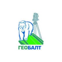 Логотип Ассоциации СРО «ГЕОБАЛТ»