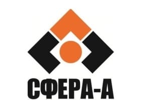 Логотип Ассоциации «Центр объединения изыскателей «СФЕРА-А»