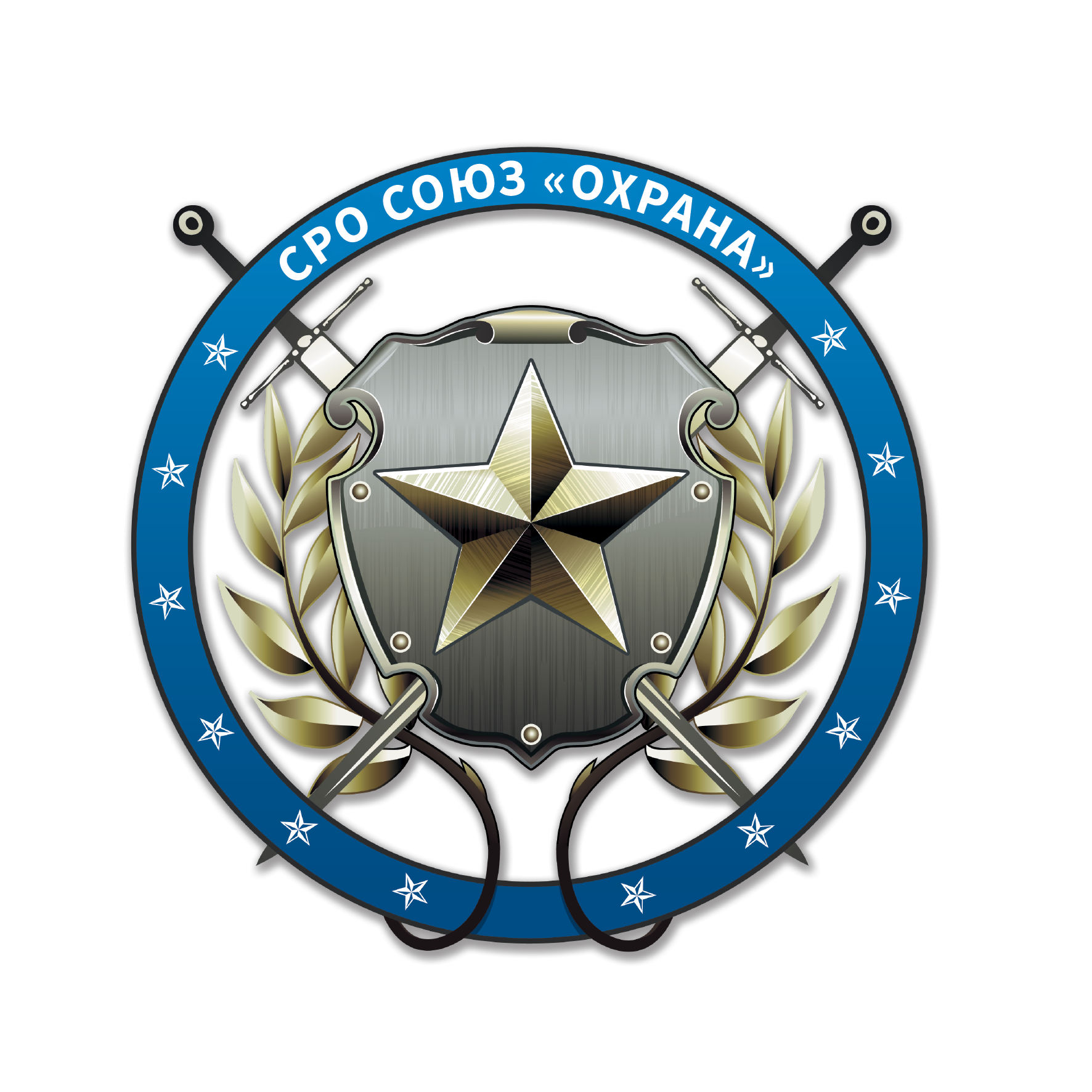 Логотип СРО Союз Охрана