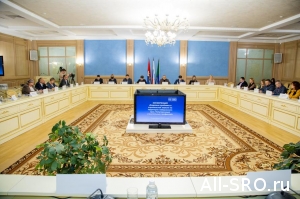 Строительная СРО провела конференцию по кадрам Хабаровске